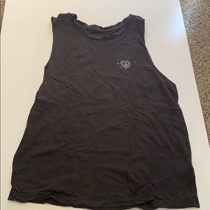 Spiritual Gangster kids love club top